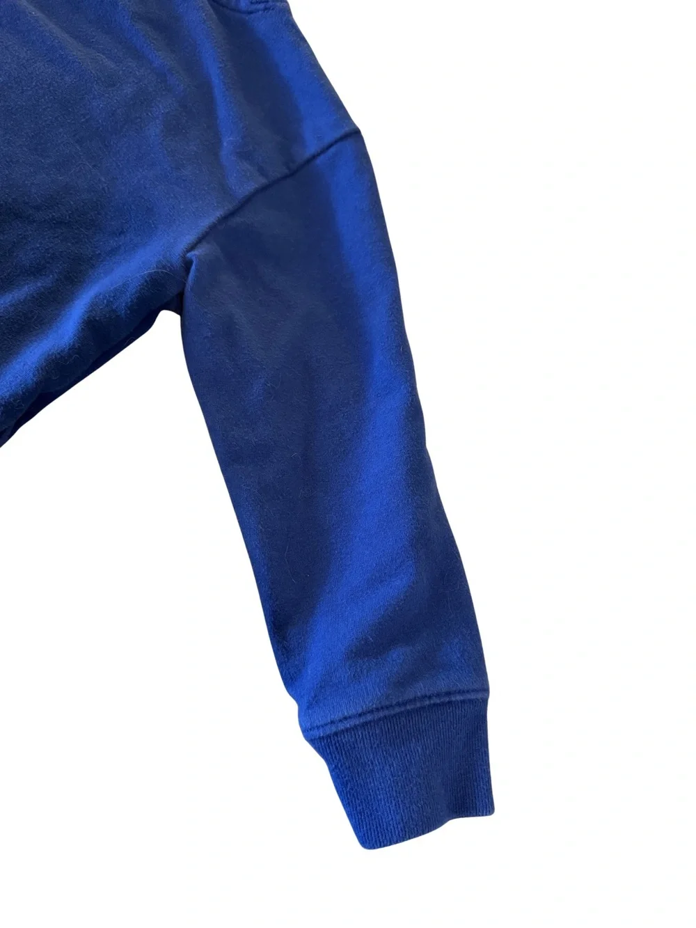 Primary Kids Crewneck Sweatshirt - Royal Blue
